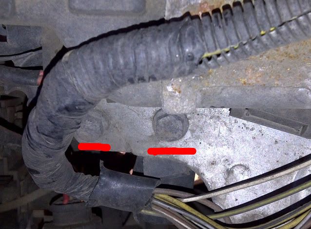 [Mk4 Golf] Loose Wiring In Engine Bay - Engine, Tuning and Performance